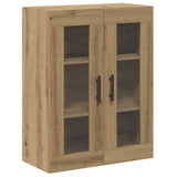 Credenza Rovere Artigianale 69,5x34x90 cm in Legno truciolato