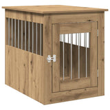Gabbia Cani Arredamento Rovere Artigianale Legno truciolato