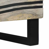 Armadio da Notte Bianco 40 x 33 x 46 cm Legno ingegnerizzato