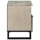 Unità TV con cassetto Bianco 80 x 33 x 46 cm Legno truciolato