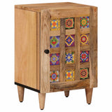 Mobile da Bagno con archiviazione Naturale 38 x 33 x 58 cm
