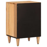 Mobile da Bagno con archiviazione Naturale 38 x 33 x 58 cm