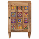 Mobile da Bagno con archiviazione Naturale 38 x 33 x 58 cm