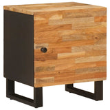 Armadio da Notte Marrone 40 x 33 x 46 cm