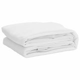 Coprimaterasso Bianco 80x200 cm Impermeabile