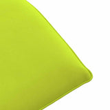 Lettino Pieghevole Verde 175x54x8,5 cm in Tessuto Oxford