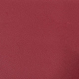 Divano Divanetto Rosso Vino 110 cm in Similpelle