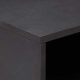 Tavolino da salotto Multicolore 80 x 50 x 40 cm