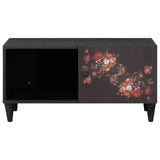 Tavolino da salotto Multicolore 80 x 50 x 40 cm