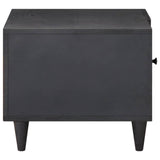 Tavolino da salotto Multicolore 80 x 50 x 40 cm