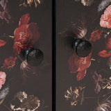 Armadi di Stoccaggio con porta Multicolore 60 x 33,5 x 75 cm