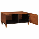 Tavolini da salotto Marrone 80 x 50 x 40 cm