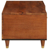 Tavolini da salotto Marrone 80 x 50 x 40 cm