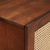 Armadio sottolavello Marrone 62 x 33 x 58 cm Legno truciolato