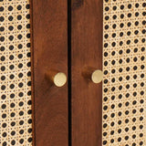 Armadio sottolavello Marrone 62 x 33 x 58 cm Legno truciolato
