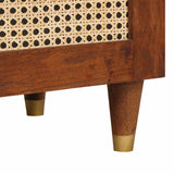 Credenza Marrone 40 x 33,5 x 75 cm Legno di mango massello