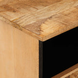 Armadi di Stoccaggio con cassetto Marrone 100 x 33,5 x 46 cm