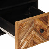 Armadi di Stoccaggio con cassetto Marrone 100 x 33,5 x 46 cm