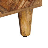 Armadi di Stoccaggio con cassetto Marrone 100 x 33,5 x 46 cm