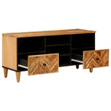Armadi di Stoccaggio con cassetto Marrone 100 x 33,5 x 46 cm