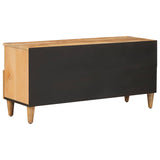 Armadi di Stoccaggio con cassetto Marrone 100 x 33,5 x 46 cm