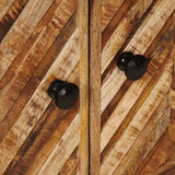 Armadi di Stoccaggio con porta Marrone 60 x 33,5 x 75 cm