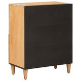 Armadi di Stoccaggio con porta Marrone 60 x 33,5 x 75 cm