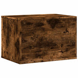 Recinto Lettiera Gatti Rovere Sonoma 60x40x40 cm in Truciolato