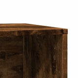 Recinto Lettiera Gatti Rovere Sonoma 60x40x40 cm in Truciolato