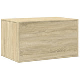 Recinto Lettiera Gatti Rovere Sonoma 80x50x45 cm in Truciolato