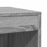 Recinto Lettiera Gatti Grigio Sonoma 47x59x42 cm in Truciolato