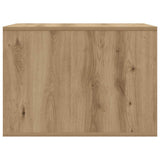 Recinto Lettiera Rovere Artigianale 47x59x42 cm in Truciolato