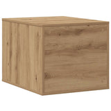 Recinto Lettiera Rovere Artigianale 47x59x42 cm in Truciolato