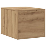 Recinto Lettiera Rovere Artigianale 47x59x42 cm in Truciolato