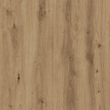 Recinto Lettiera Rovere Artigianale 47x59x42 cm in Truciolato