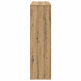 Libreria Divisorio Rovere 102x29x103,5 cm in Truciolato