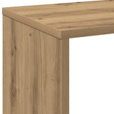 Libreria Divisorio Rovere 102x29x103,5 cm in Truciolato