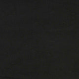 Giroletto senza Materasso Nero 90x210 cm in Velluto