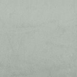 Giroletto senza Materasso Grigio Chiaro 100x210 cm Velluto