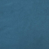 Giroletto senza Materasso Blu Scuro 200x210 cm in Velluto