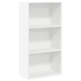 Libreria Bianca 60x30x114 cm in Legno truciolato