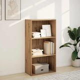 Libreria Rovere Artigianale 60x30x114 cm in Legno truciolato