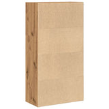 Libreria Rovere Artigianale 60x30x114 cm in Legno truciolato