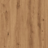 Libreria Rovere Artigianale 80x30x114 cm in Legno truciolato