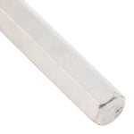 Staffe Mensole Galleggianti 12pz 12x200 mm Acciaio al Carbonio