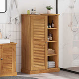 Mobile da Bagno VIGO Marrone e Marrone Miele 68 x 34 x 110 cm