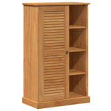 Mobile da Bagno VIGO Marrone e Marrone Miele 68 x 34 x 110 cm