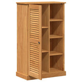 Mobile da Bagno VIGO Marrone e Marrone Miele 68 x 34 x 110 cm