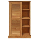 Mobile da Bagno VIGO Marrone e Marrone Miele 68 x 34 x 110 cm