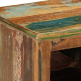 Mobile per scarpe con archiviazione Marrone 110 x 35 x 40 cm